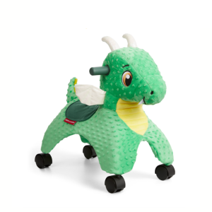 Xe Choi Chan Radio Flyer Jade The Magical Dragon 1