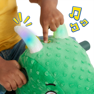 Xe Choi Chan Radio Flyer Jade The Magical Dragon 3