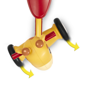 Xe Choi Chan Radio Flyer Lil Racers Patches The Giraffe 4