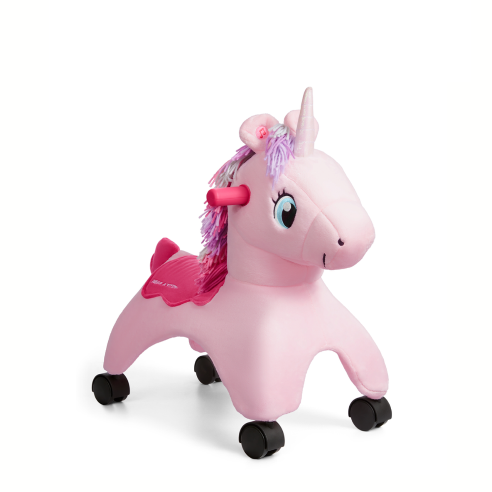 Xe chòi chân Radio Flyer Shimmer the Magical Unicon 3 Xe Choi Chan Radio Flyer Shimmer The Magical Unicorn 1