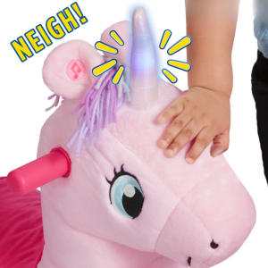 Xe chòi chân Radio Flyer Shimmer the Magical Unicon 7 Xe Choi Chan Radio Flyer Shimmer The Magical Unicorn 3