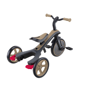 Xe đạp 3 bánh Globber Explorer Trike 4in1 từ 10 tháng - 5 tuổi, Sand 17 Xe Dap 3 Banh Globber Explorer Trike 4in1 Tu 10 Thang 5 Tuoi Sand 7