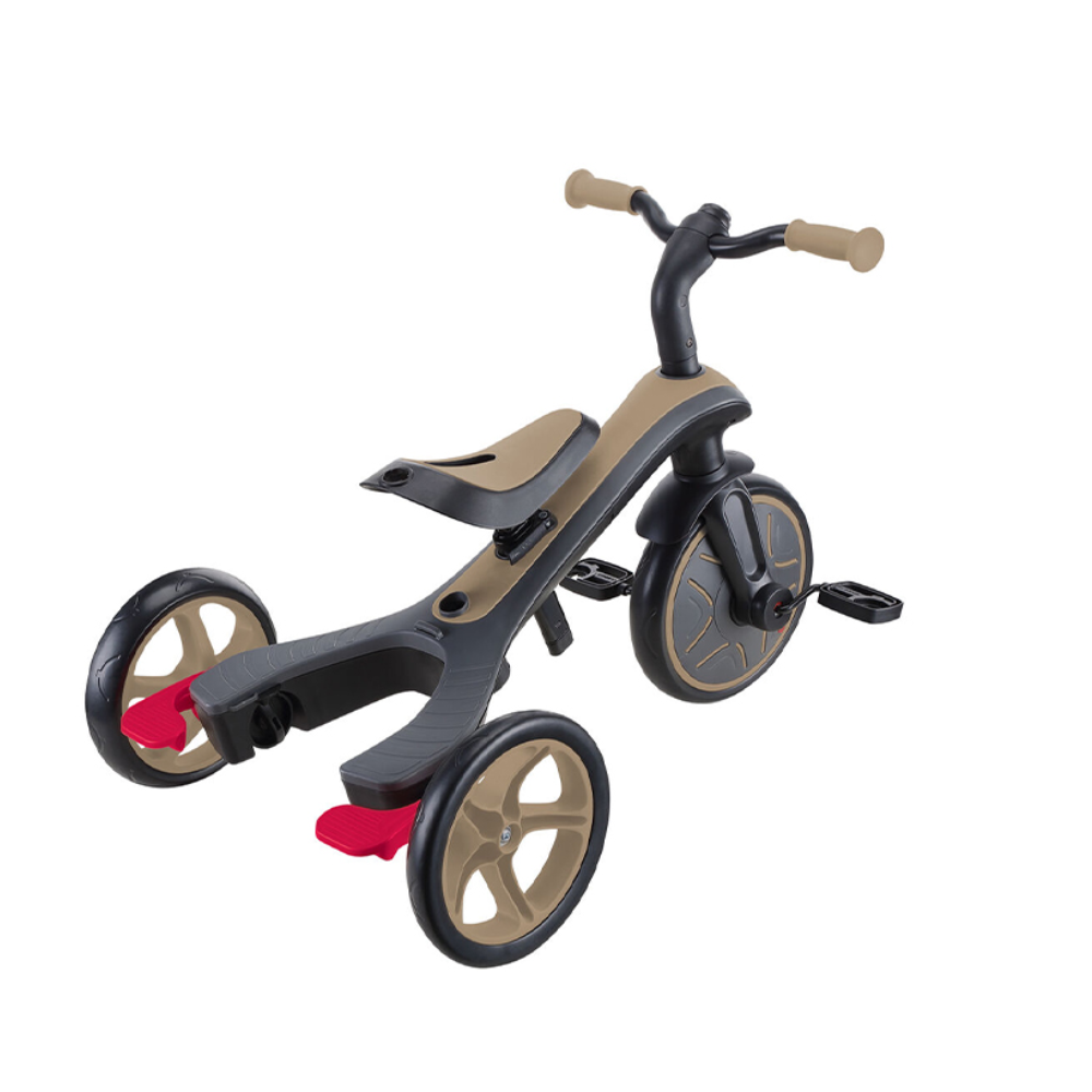 Xe đạp 3 bánh Globber Explorer Trike 4in1 từ 10 tháng - 5 tuổi, Sand 10 Xe Dap 3 Banh Globber Explorer Trike 4in1 Tu 10 Thang 5 Tuoi Sand 7