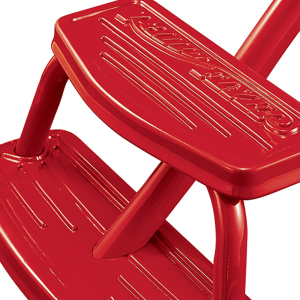 Xe đạp ba bánh trẻ em Radio Flyer Classic Dual Deck Tricycle™ 9 Xe Dap Ba Banh Tre Em Radio Flyer Classic Red Dual Deck Tricycle 5