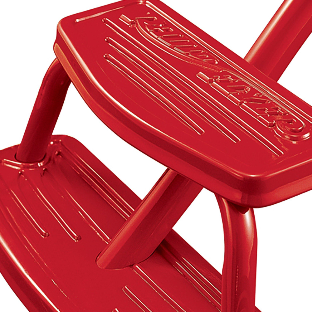 Xe đạp ba bánh trẻ em Radio Flyer Classic Dual Deck Tricycle™ 5 Xe Dap Ba Banh Tre Em Radio Flyer Classic Red Dual Deck Tricycle 5