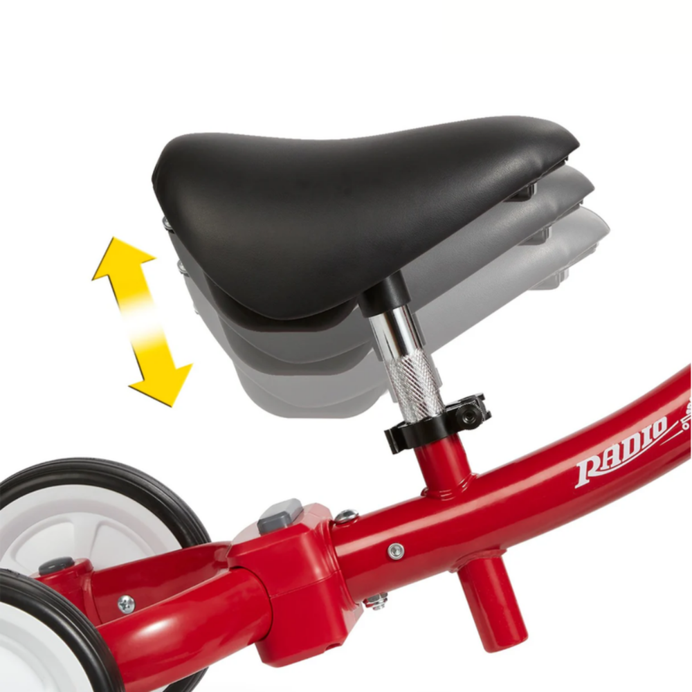 Xe đạp ba bánh trẻ em Radio Flyer Triple Play Trike 8 Xe Dap Ba Banh Tre Em Radio Flyer Triple Play Trike 4