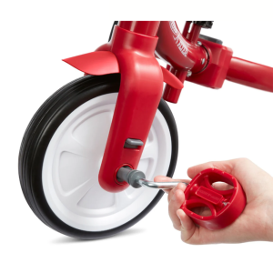 Xe đạp ba bánh trẻ em Radio Flyer Triple Play Trike 12 Xe Dap Ba Banh Tre Em Radio Flyer Triple Play Trike 6