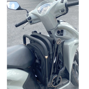 Xe Day Aero Ebony Black 2