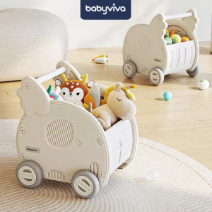 Xe Day Tap Di Babyviva Ket Hop Gio De Hang Cho Be 1