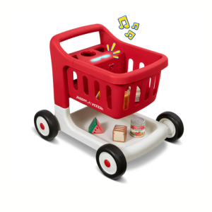 Xe Do Choi Tre Em Radio Flyer Scan Sort Shopping Cart With Lights Sounds 2