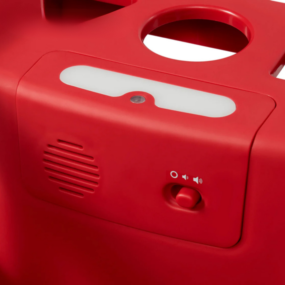 Xe đồ chơi trẻ em Radio Flyer Scan & Sort Shopping Cart with Lights & Sounds 10 Xe Do Choi Tre Em Radio Flyer Scan Sort Shopping Cart With Lights Sounds 8