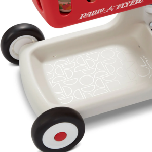 Xe đồ chơi trẻ em Radio Flyer Scan & Sort Shopping Cart with Lights & Sounds 16 Xe Do Choi Tre Em Radio Flyer Scan Sort Shopping Cart With Lights Sounds 9