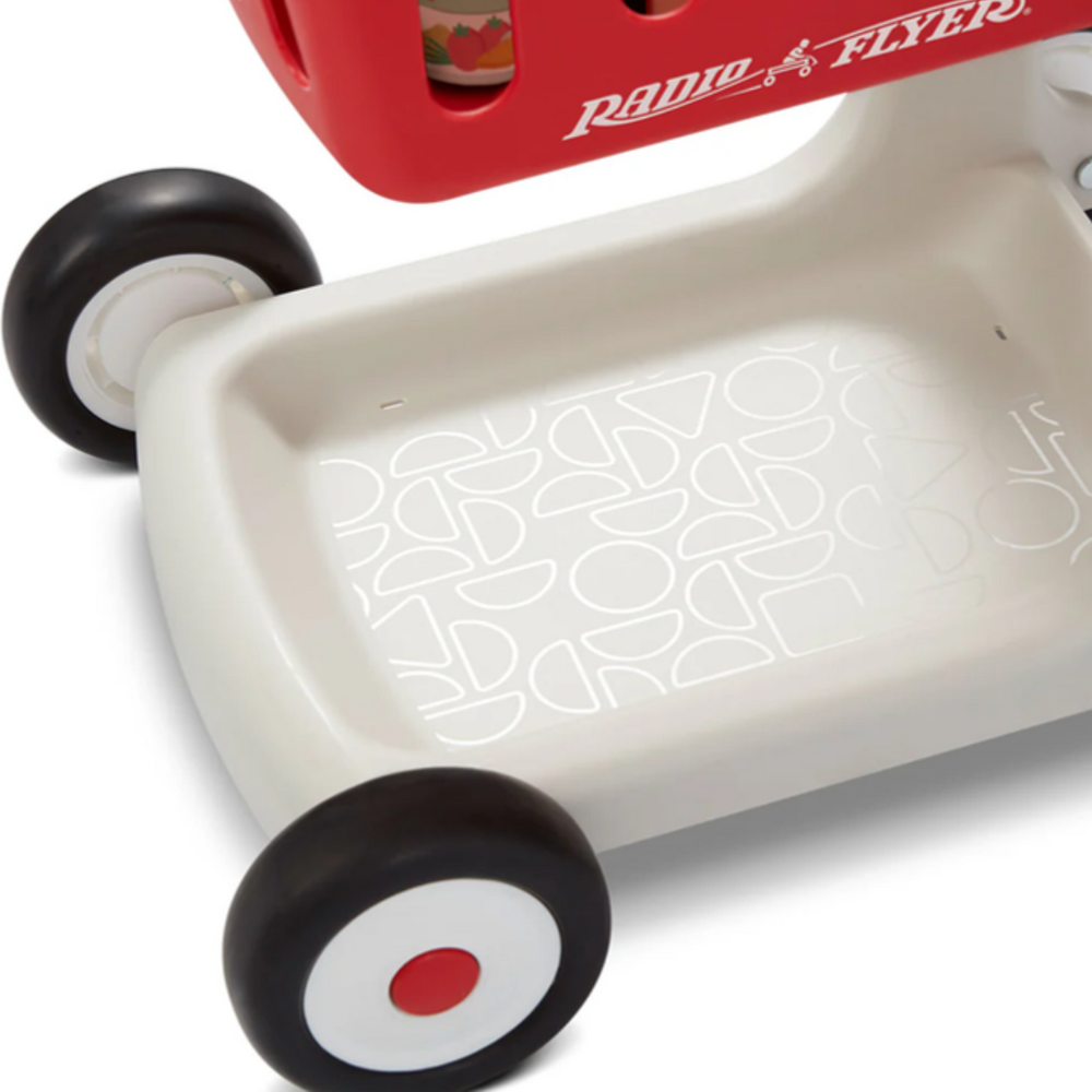 Xe đồ chơi trẻ em Radio Flyer Scan & Sort Shopping Cart with Lights & Sounds 9 Xe Do Choi Tre Em Radio Flyer Scan Sort Shopping Cart With Lights Sounds 9