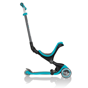 Xe Scooter 3 Banh Globber Go Up Deluxe Lights 15 Thang 9 Tuoi Teal 7