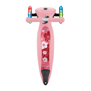 Xe Scooter 3 bánh Globber Junior Foldable Fantasy Lights Anodized Tbar 2 - trên 6 tuổi, Pastel Pink 14 Xe Scooter 3 Banh Globber Junior Foldable Fantasy Lights Anodized Tbar 2 Tren 6 Tuoi Pastel Pink 6