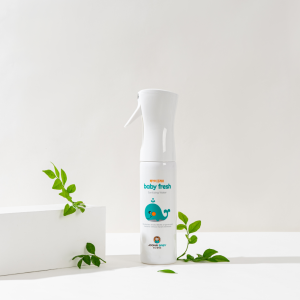 Xịt diệt khuẩn khử mùi Baby Fresh 10 Xit Diet Khuan Khu Mui Baby Fresh 300ml