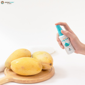 Xịt diệt khuẩn khử mùi Baby Fresh 9 Xit Diet Khuan Khu Mui Baby Fresh 60ml 1