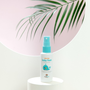 Xit Diet Khuan Khu Mui Baby Fresh 60ml