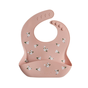 Yem An Dam Silicone Cho Be White Flower