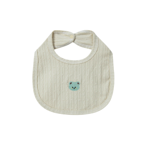 Yếm sơ sinh La Pomme vui đùa cùng gấu nhỏ 5 Yem So Sinh La Pomme Vui Dua Cung Gau Nho 2