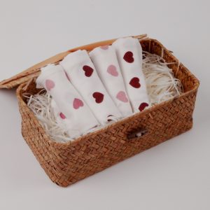 LRE HEARTS BAMBOO WASH CLOTH 4PC Edited 06