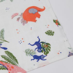 LRE RUSTIC RAINFOREST BAMBOO WASH CLOTH 4PC PINK Edited 06