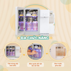 May Tiet Trung Say Kho Uvc Va Dun Nuoc Thong Minh Moaz Bebe Mb 104 5