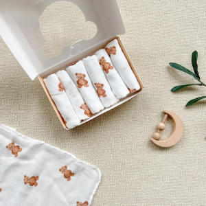 Set 6 Khan Sua Vai Xo Soi Tre Organic Du Mau 5