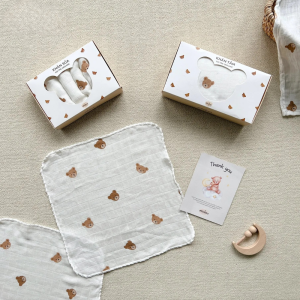 Set 6 Khan Sua Vai Xo Soi Tre Organic Du Mau 6