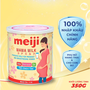 Sua Bau Meiji Mama 350g