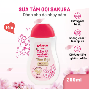 Tam Goi Diu Nhe 2 In 1 Sakura Pigeon 2