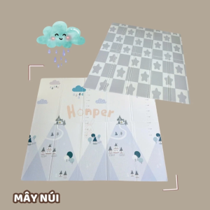 Tham Gap Gon Honper 1m8 X 2m X 1cm May Nui