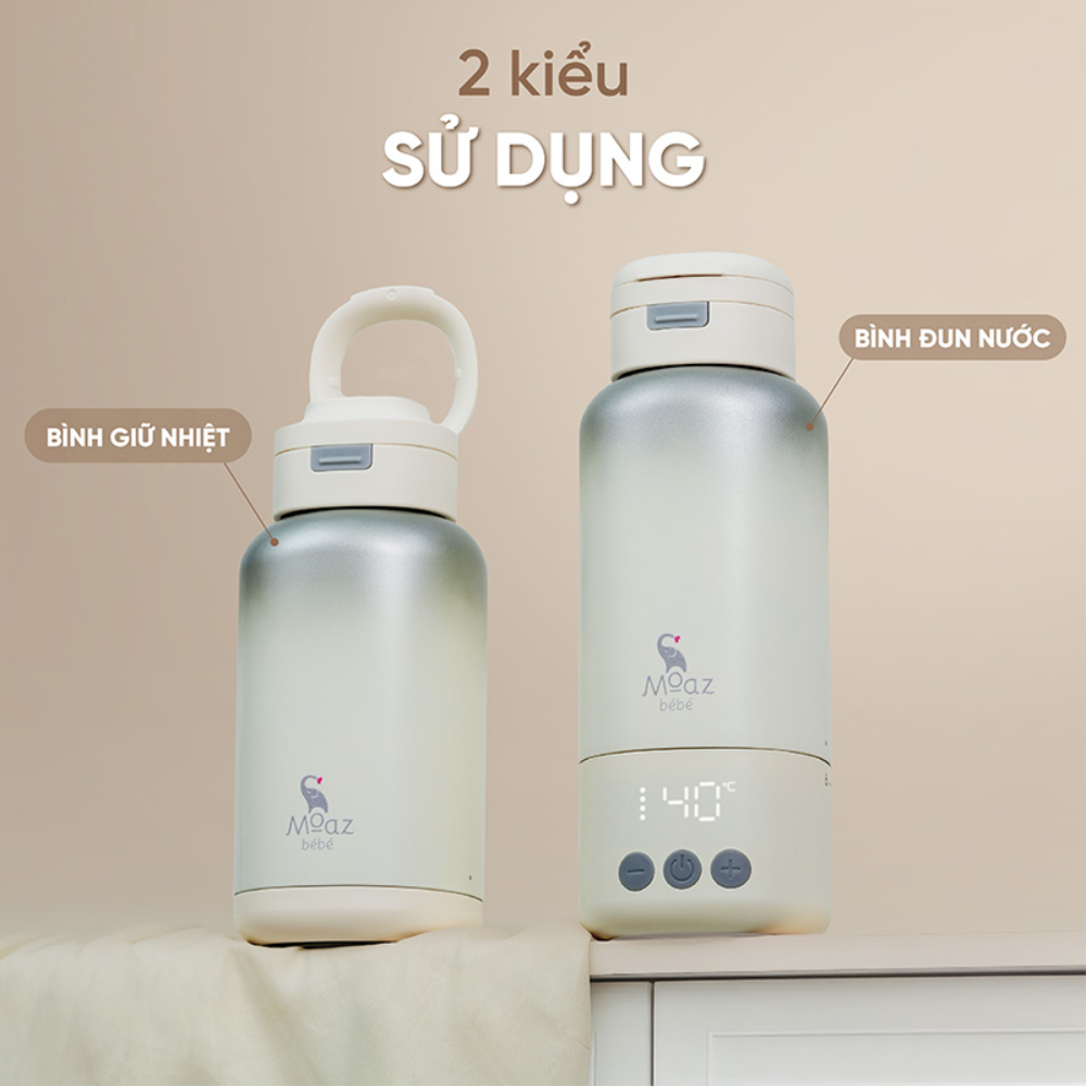 Bình đun nước di động cầm tay MB114 4 2