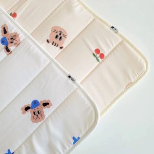 Tấm trải giường chống thấm Rototo bebe Size M 7 3