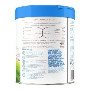 Sữa Bellamy 's oganic số 1 800g 7 3