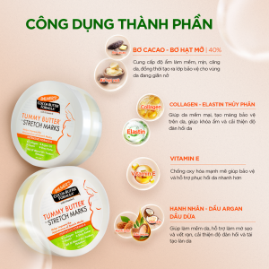 Kem Bo Dam Dac Ngan Ngua Ran Da Vung Bung Palmer 125g 2