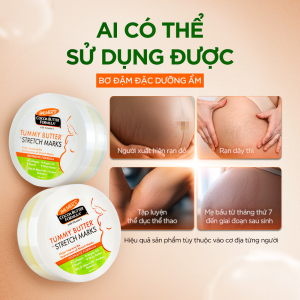 Kem Bo Dam Dac Ngan Ngua Ran Da Vung Bung Palmer 125g 5