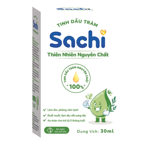 Tinh Dau Tram Sachi 30ml