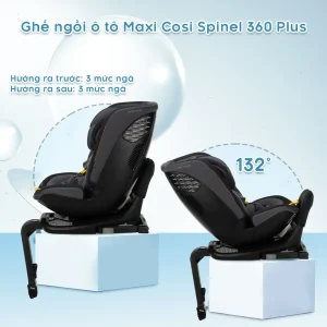 Spinel 360 Plus Raven 11zon