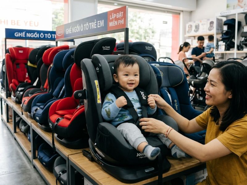 Địa Chỉ Bán Ghế Ngồi Ô Tô Trẻ Em Tại Đồng Nai Uy Tín 8 Dia Chi Ban Ghe Ngoi O To Tre Em Tai Dong Nai Uy Tin Nhat 8