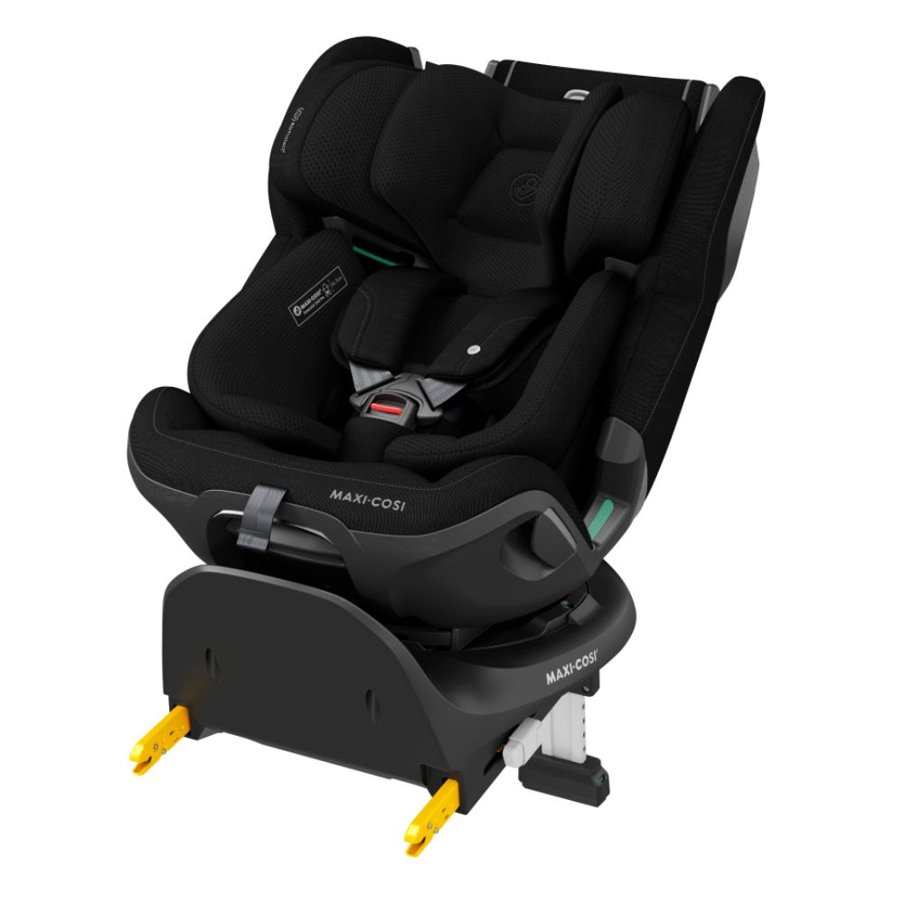 Ghế ngồi ô tô Maxi Cosi Emerald 360 Pro (0-12 tuổi), Authentic Black 6 Ghe Ngoi O To Maxi Cosi Spinel 360 Plus 0 12 Tuoi Authentic Black 2