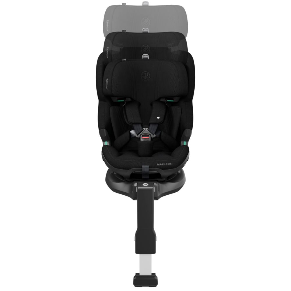 Ghế ngồi ô tô Maxi Cosi Emerald 360 Pro (0-12 tuổi), Authentic Black 9 Ghe Ngoi O To Maxi Cosi Spinel 360 Plus 0 12 Tuoi Authentic Black 3