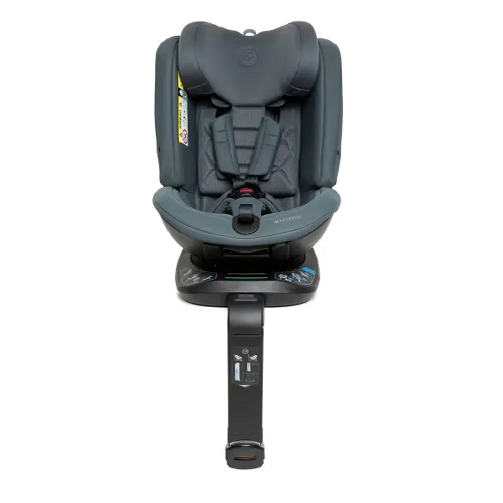 Ghế ngồi ô tô Maxi Cosi Spinel 360 Plus (0 – 12 tuổi), Authentic Graphite 4 Ghe Ngoi O To Maxi Cosi Spinel 360 Plus 0 12 Tuoi Authentic Graphite 2