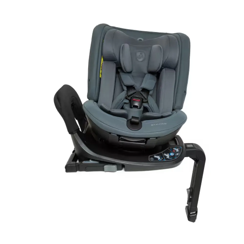 Ghế ngồi ô tô Maxi Cosi Spinel 360 Plus (0 – 12 tuổi), Authentic Graphite 7 Ghe Ngoi O To Maxi Cosi Spinel 360 Plus 0 12 Tuoi Authentic Graphite 6