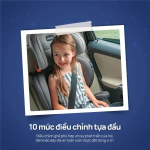 Ghe O To Chicco Kidfit Plus 2 Trong 1 Isofix Cleartex 6 11zon