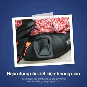 Ghe O To Chicco Kidfit Plus 2 Trong 1 Isofix Cleartex 7 11zon
