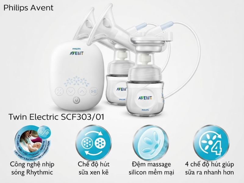 Điểm danh top 10 máy hút sữa tốt được ưa chuộng hiện nay 10 10 May Hut Sua Tot Duoc Ua Chuong Hien Nay 0