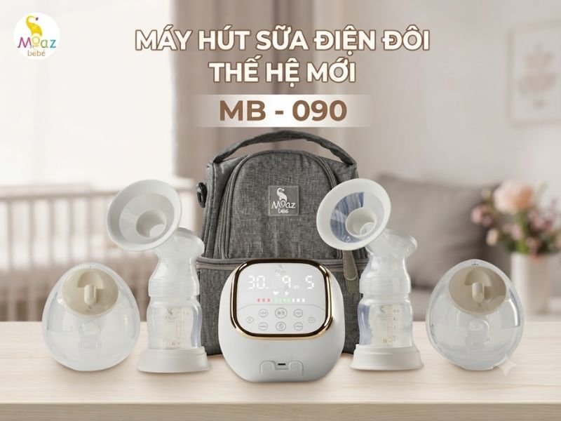 Điểm danh top 10 máy hút sữa tốt được ưa chuộng hiện nay 13 10 May Hut Sua Tot Duoc Ua Chuong Hien Nay 13