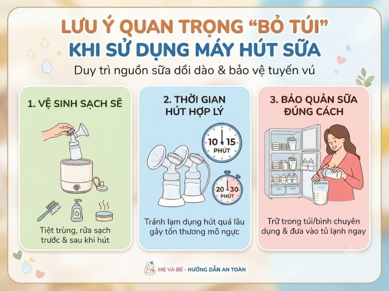 Điểm danh top 10 máy hút sữa tốt được ưa chuộng hiện nay 14 10 May Hut Sua Tot Duoc Ua Chuong Hien Nay 14