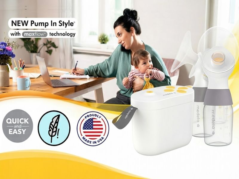 Điểm danh top 10 máy hút sữa tốt được ưa chuộng hiện nay 4 10 May Hut Sua Tot Duoc Ua Chuong Hien Nay 4